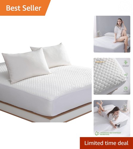 Twin waterproof mattress - xl,