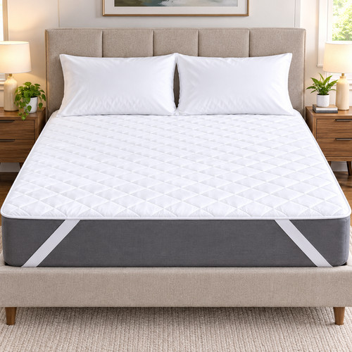 Waterproof mattress protector - mattress,