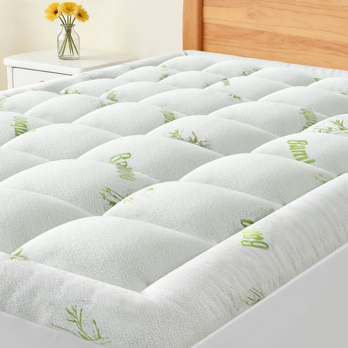 Ultra soft mattress topper - soft,
