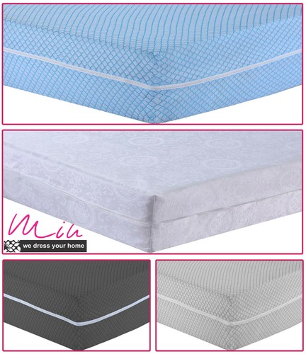 Zipped mattress cover - mattress,