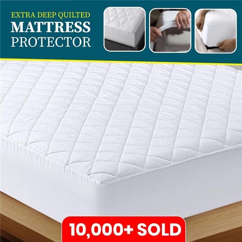Extra deep quilted - deep,
