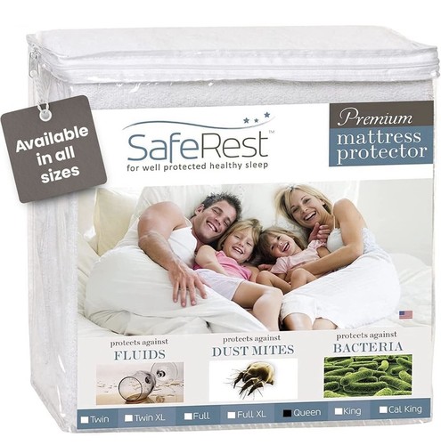 Saferest queen mattress - saferest,
