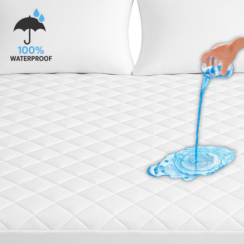 Luxury quilted waterproof - luxury,