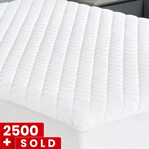Extra deep quilted - quilted, matress