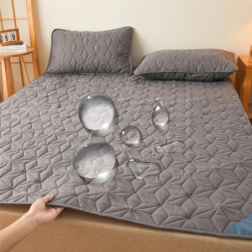 Waterproof quilted mattress - waterproof,