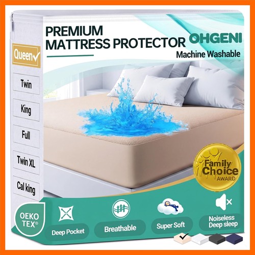 Waterproof mattress protector - waterproof,