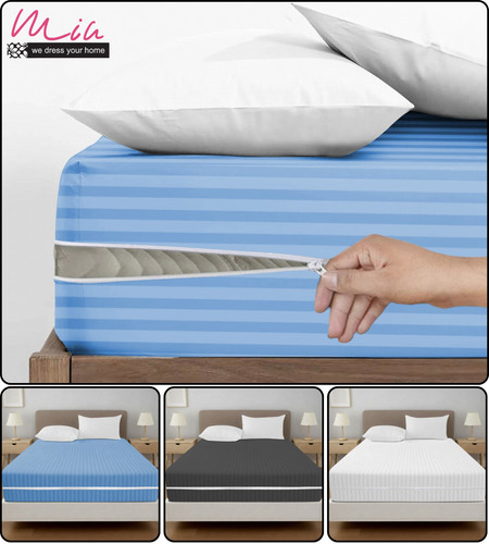 Mattress zipped protectors - mattress,
