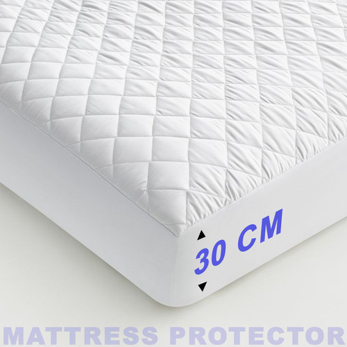 Extra deep quilted mattress - extra,