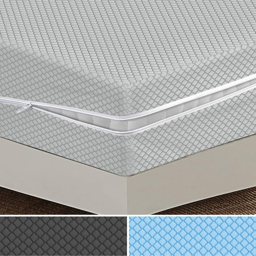 Zipped cover mattress - cover,