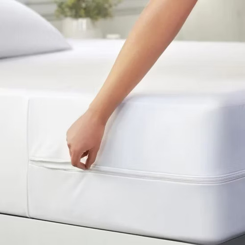 Zippered mattress encasement - zippered,