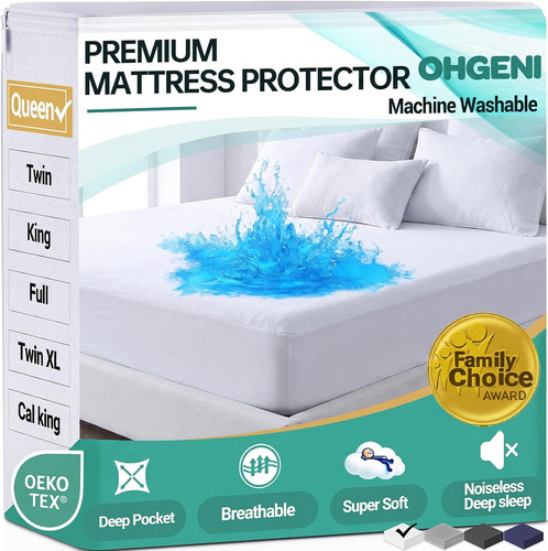 Queen size waterproof mattress - queen,