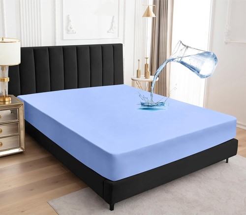 Waterproof mattress protector - mattress,