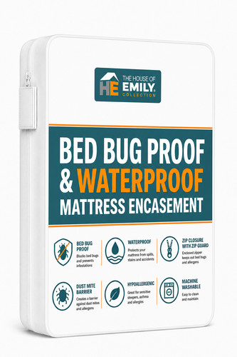 Bed bug proof - bed, mattress