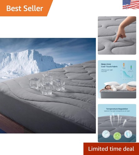 Cooling mattress pad twin - pad,