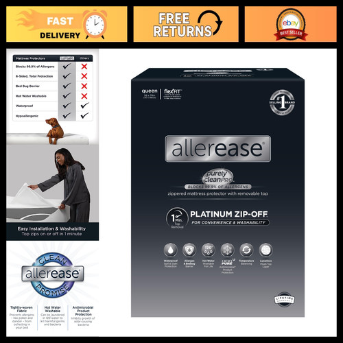 Waterproof queen mattress - waterproof,