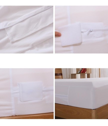 Luxurious fabric bed bug dust - luxurious,