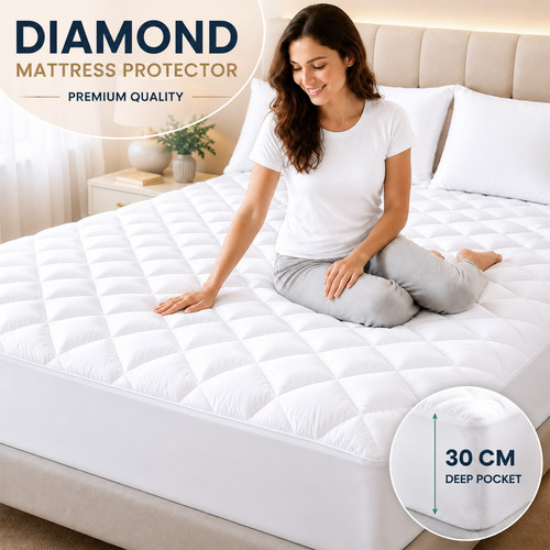 Pack extra deep quilted - deep,