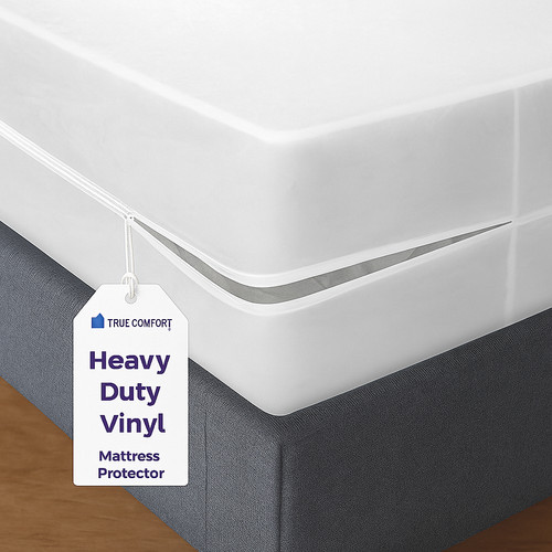 Zippered mattress encasement - zippered,