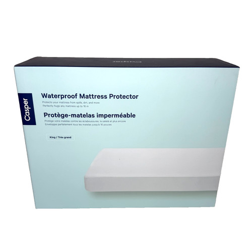 Sealed casper king waterproof - sealed,