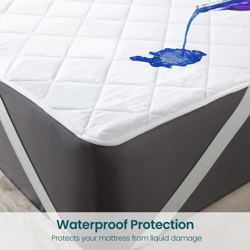 100 waterproof mattress - waterproof,
