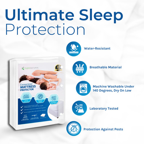 Twin mattress protector - mattress,