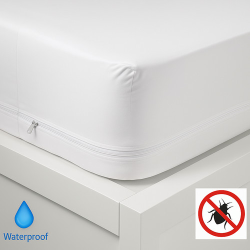 Zippered mattress encasement - mattress,