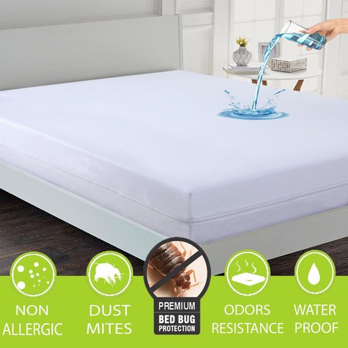 Waterproof mattress protector - waterproof,