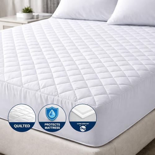 Extra deep fitted - deep, mattress