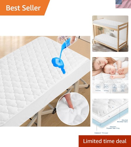 Waterproof quilted - 30", 75"