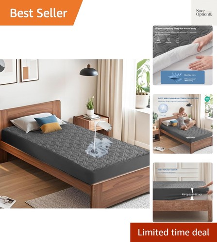 Waterproof mattress protector - waterproof,