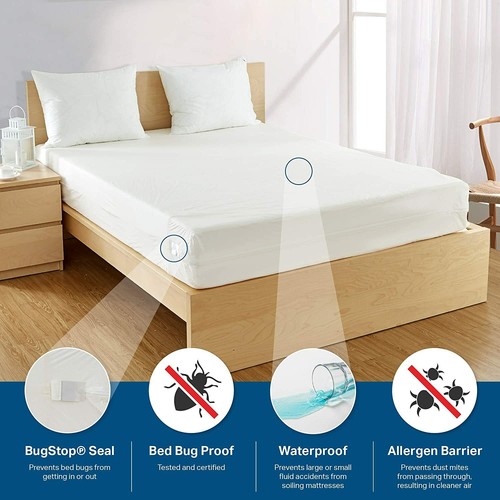 Best waterproof bedbug - bedbug, proof