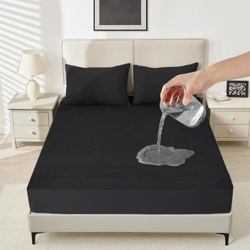 Waterproof mattress protector - waterproof,