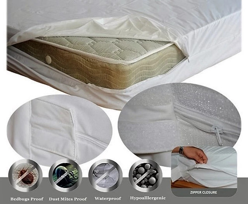 Bed bug protector twin xl - bed,
