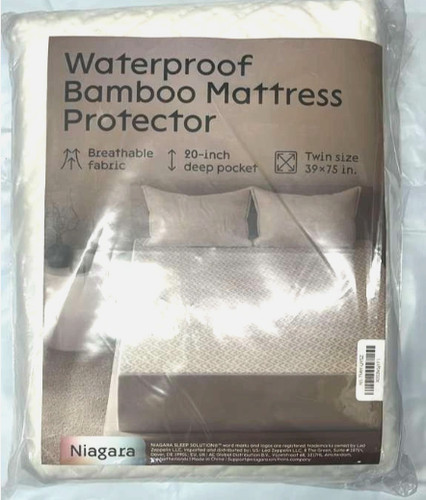 Mattress protector quilted - protector,
