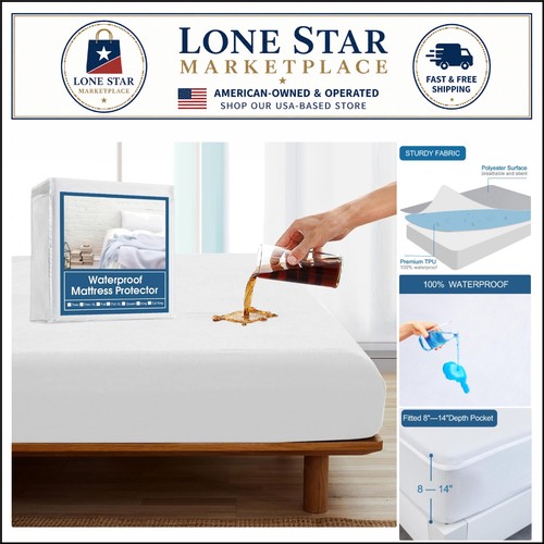 Queen waterproof mattress - queen,