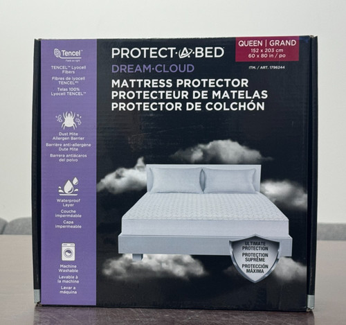 Protect bed dream - dream, cloud