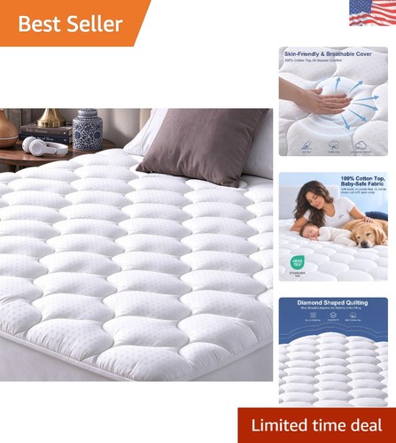 Queen size cotton mattress - cotton,
