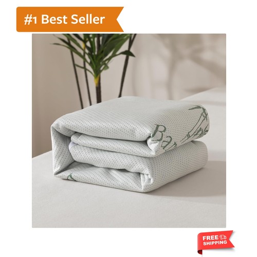 Bamboo mattress topper - mattress,
