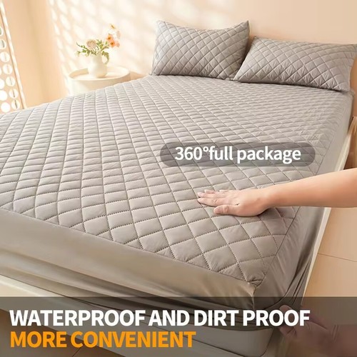 Waterproof fitted bed - bed, sheet