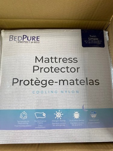 Cooling nylon mattress - cooling,