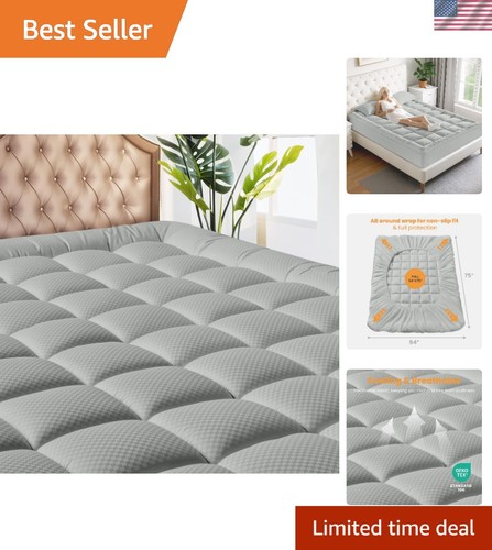 Breathable full mattress - breathable,