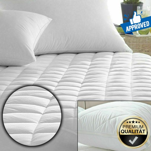 30cm deep quilted mattress - 30cm,