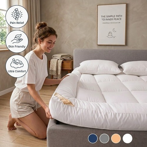 Extra thick mattress - mattress, topper