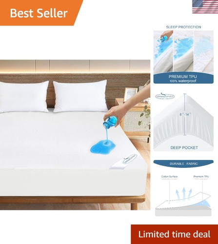 Noiseless full size mattress - size,