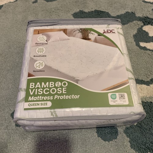 Bamboo viscose mattress - viscose,
